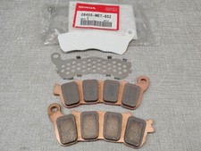 Front Brake Pads Set For