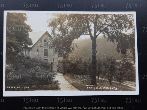 Cliff college baslow hope - college,, baslow,