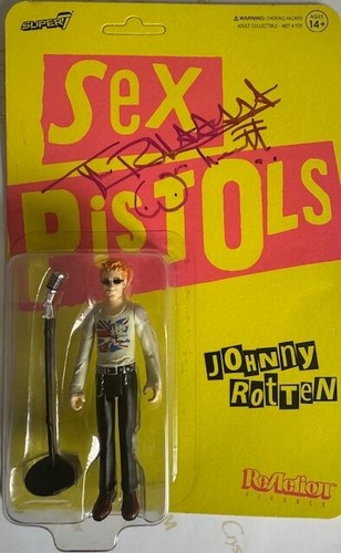 John lydon johnny rotten - lydon, sex