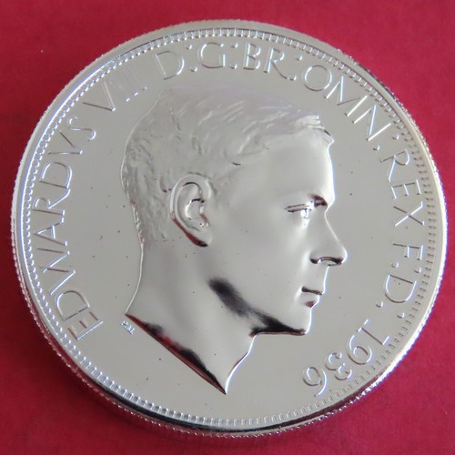 Edward viii 1936 piedfort - 1936,