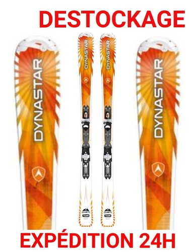 Dynastar team cham used kids - dynastar,