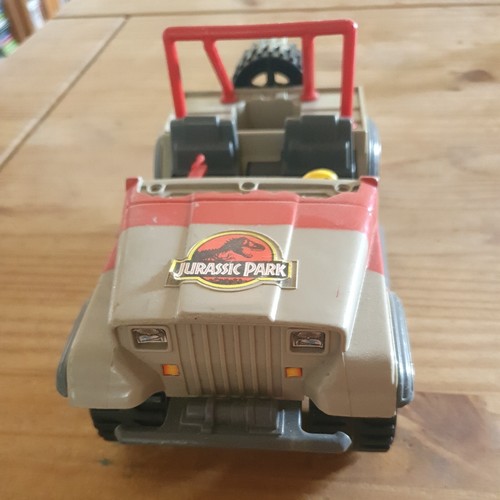 Vintage 1993 jurassic park - vintage,