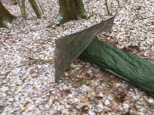 Wild sky gear wolf bivy - wild,