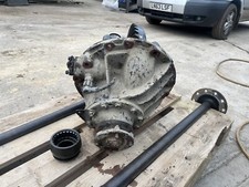 LF CF DAF REAR DIFF AND HALF SHAFTS  11/32, OFF 18 Ton Truck RATIO 5.63