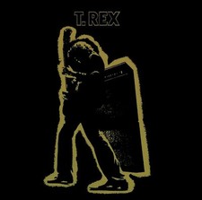 T.Rex - Electric Warrior - 2012 Remastered + 4 Bonus Tracks -  NEW CD (sealed)  