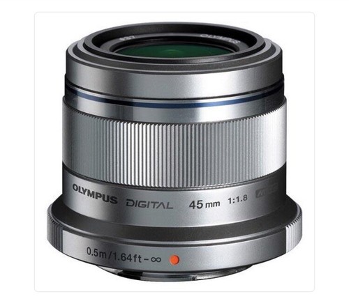 Olympus zuiko 45mm 8 in - m.zuiko,
