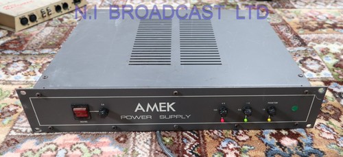 Amek bcii power - amek, for