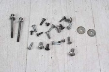 Cladding screw cladding cover