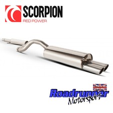 Scorpion Exhaust Golf MK4 Cat