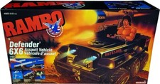 RAMBO: Force of Freedom