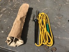 VINTAGE TELECOM SOLDERING IRON 50V 15W 1981 CHANGEABLE TIPS G.P.O.