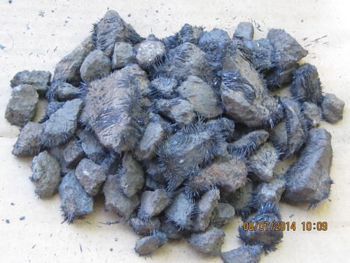 Lodestone mineral nature - mineral, nature's