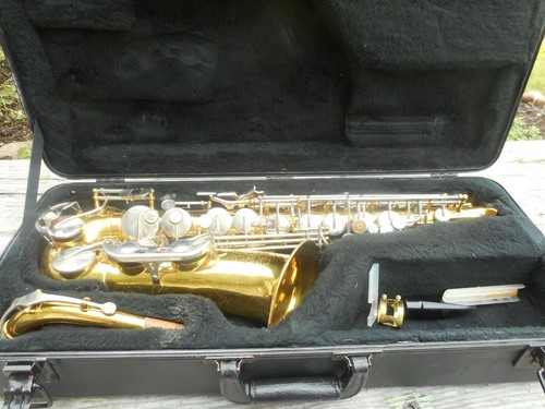 Vintage conn 24m pan - 24m, american