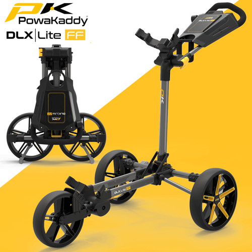 Powakaddy 2026 dlx lite - powakaddy,