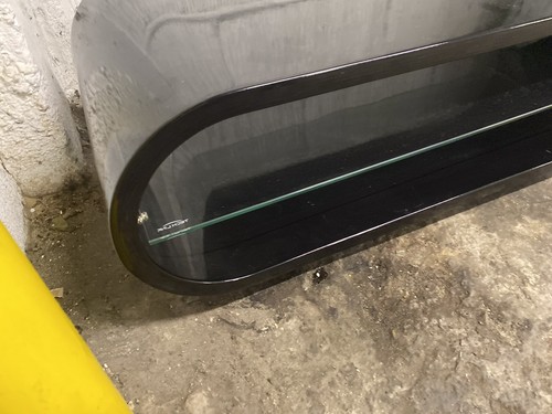 Techlink ovid black high - ovid, gloss