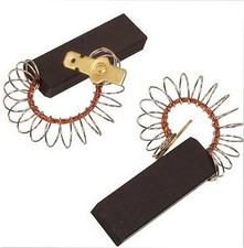 2 Motor Carbon Brushes For
