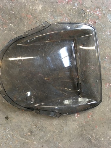 Yamaha xj600s windscreen - yamaha, '92