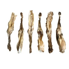 Dried rabbit ears - rabbit,