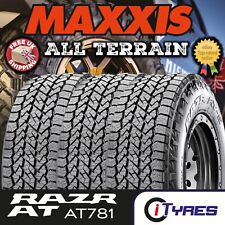 X3 255 70 15 MAXXIS RAZR