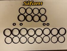 SUZUKI GSF1200 GSF 1200 BANDIT TOKICO 6 pot Front Caliper Seal Kit Seal Set JAP