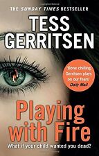 Playing with Fire,Tess Gerritsen- 9780857502940