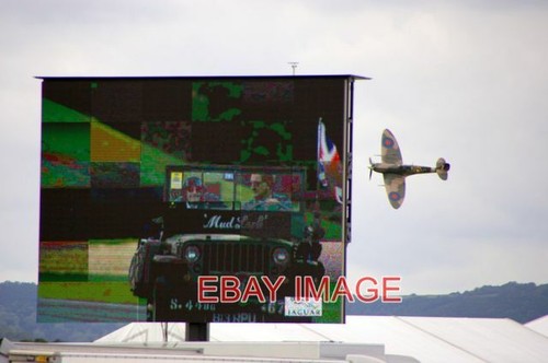 Photo spitfire goodwood - photo,