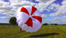 Swing Escape Reserve Parachute For Paragliding & Ppg Best Sale Size M, L and XL