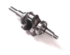 Go Kart Aftermarket GX390 Crankshaft S-Type 25.4mm 60mm Shaft Karting