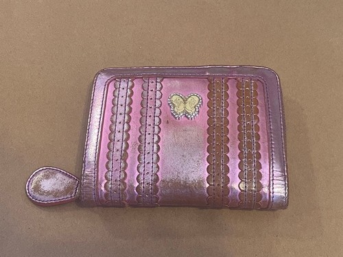 Anna sui purple bifold - anna,