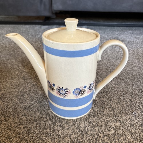 Vintage sadler coffee pot - sadler,