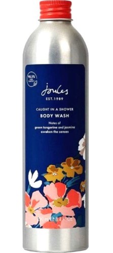 Joules caught shower - shower, body