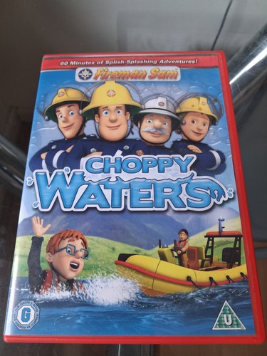 Fireman sam choppy - sam, waters