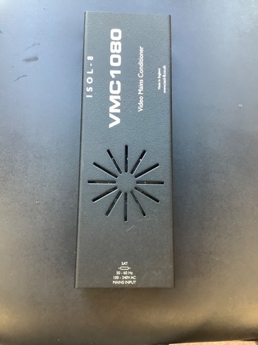Isol vmc 1080 - video, power