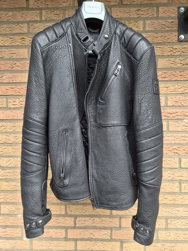 Belstaff kendall size - kendall,