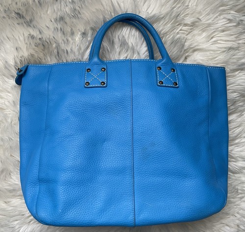 Vintage gap blue - vintage, leather