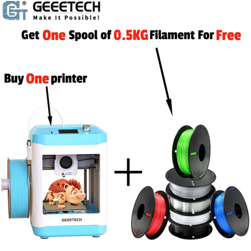 New geeetech mini - new, high
