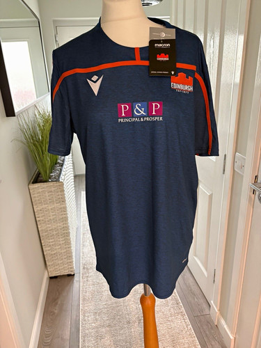 Macron edinburgh rugby - rugby, adults