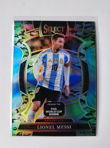 Lionel messi 199 2026 - /199, panini