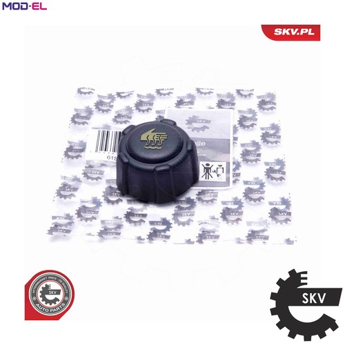 Cap coolant tank - cap,