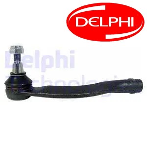 Front left outer tie rod - front,
