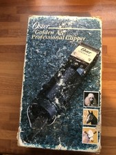 Oster A5 Golden Professional