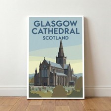 Glasgow Cathedral, Scotland