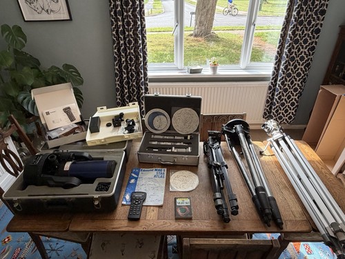 Meade etx105ec telescope - meade,