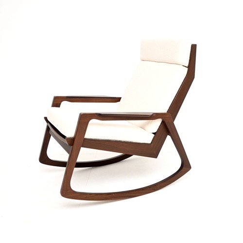 Danish vintage afromosia - danish,