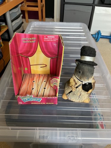 Dapper dan dancing - dapper, hamster
