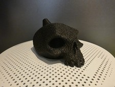 Aztec skull death whistle - aztec, –