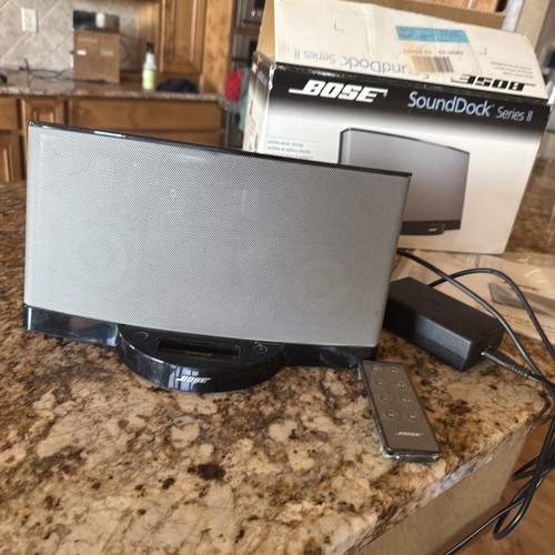 Bose sounddock series - bose,