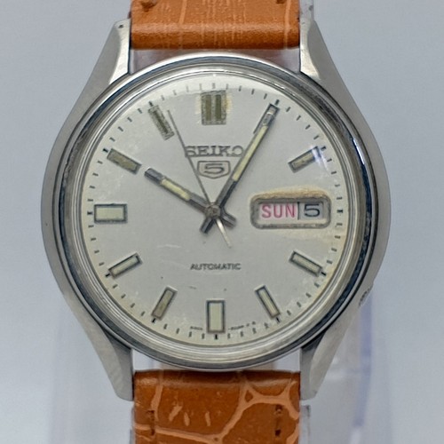 Seiko automatic 6309 - 5, 6309-8230