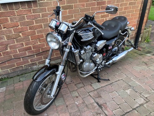 Triumph thunderbird 900 - , only
