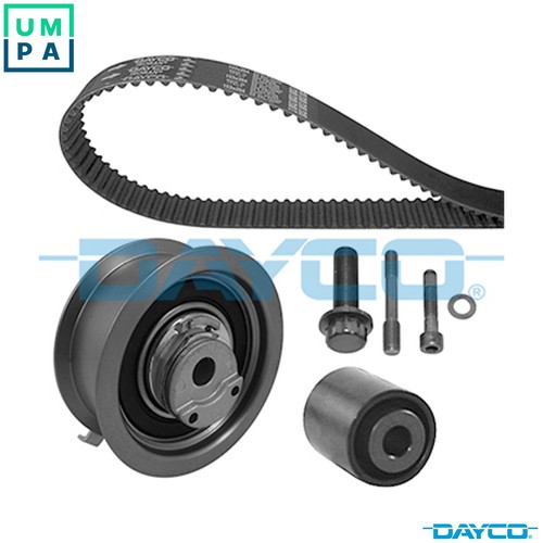 Timing belt kit ktb191 for - belt, vw